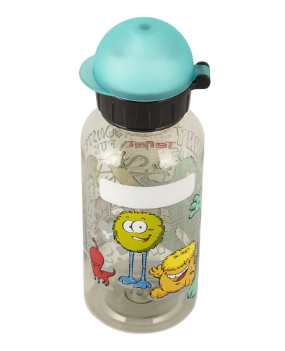 Бутилка за вода, Tefal K3170214, KIDS TRITAN 0.4L MONSTER TEF1 - image 1
