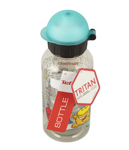 Бутилка за вода, Tefal K3170214, KIDS TRITAN 0.4L MONSTER TEF1 - image 4