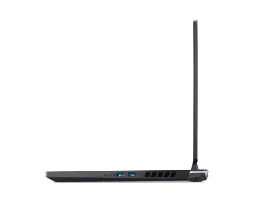 Лаптоп, Acer Nitro 5, AN517-55-78PR, Intel Core i7-12650H(up to 4.70GHz, 24MB), 17.3" FHD (1920x1080) IPS, 144Hz, 16GB DDR5, 1024GB PCIe SSD, RTX 4060 8GB GDDR6, Wi-Fi 6ax, BT 5.1, HD Mic&Cam, RGB Backlit KB, No OS, Black - image 6