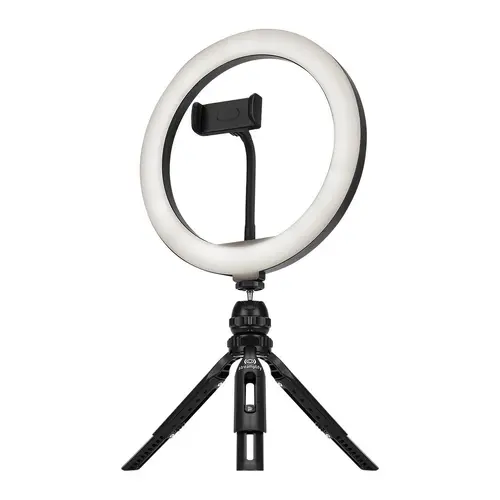Iluminare pentru streaming Streamplify Light 10, Negru - 2
