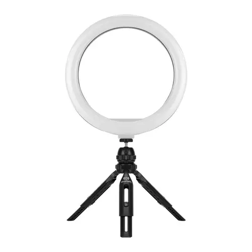Iluminare pentru streaming Streamplify Light 10, Negru - 4