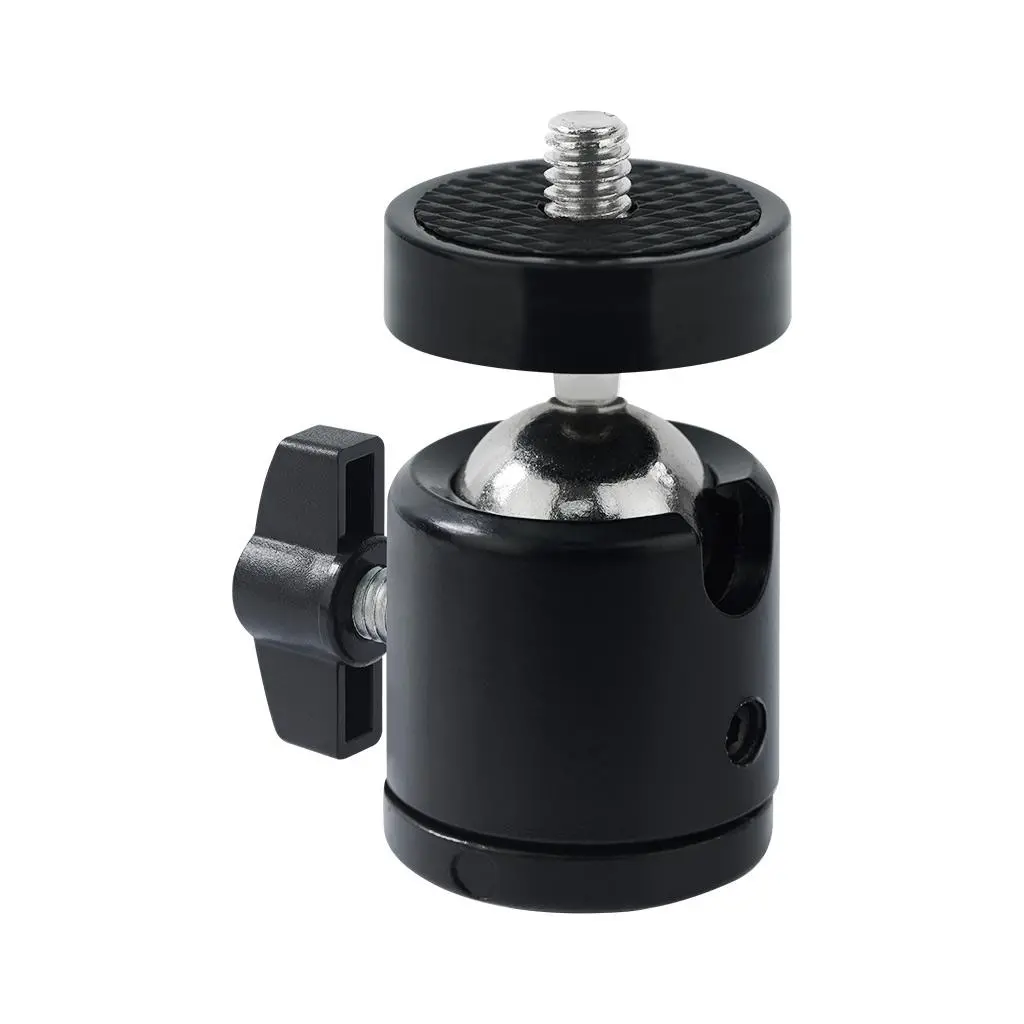 Iluminare pentru streaming Streamplify Light 10, Negru - image 4