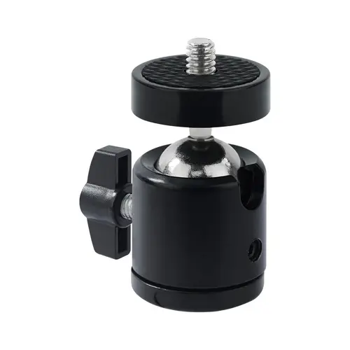 Iluminare pentru streaming Streamplify Light 10, Negru - 5