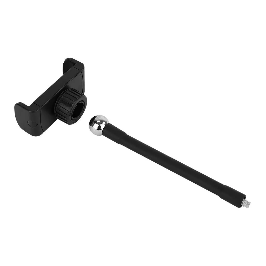 Iluminare pentru streaming Streamplify Light 10, Negru - image 5