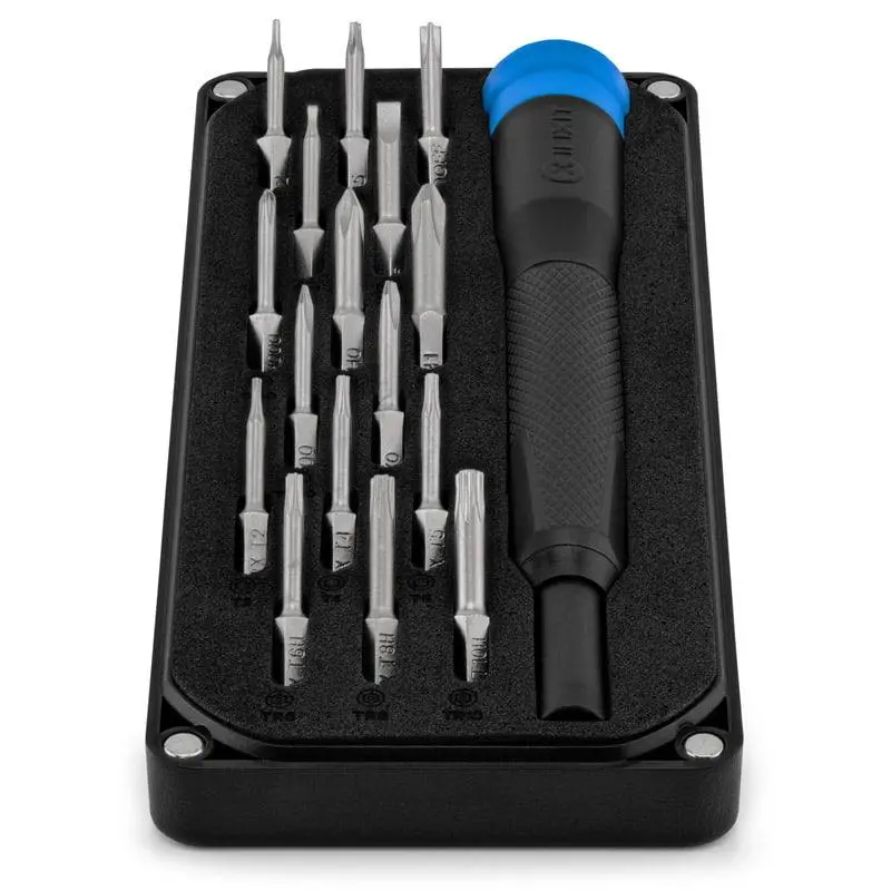 Instrumente profesionale iFixit Minnow Driver Kit - 16 Precision Bits - image 1
