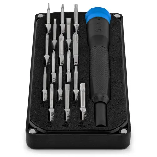 Επαγγελματικά εργαλεία iFixit Minnow Driver Kit - 16 Precision Bits - 2
