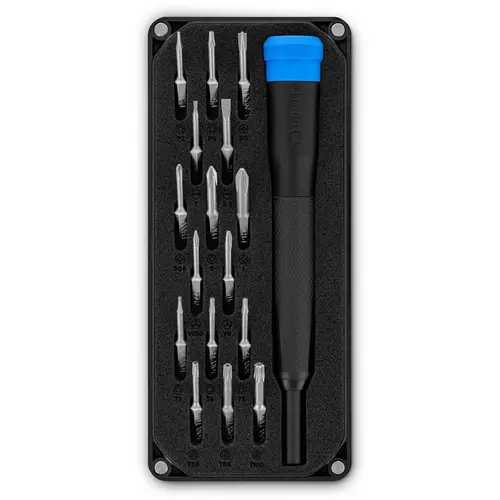 Επαγγελματικά εργαλεία iFixit Minnow Driver Kit - 16 Precision Bits - 1