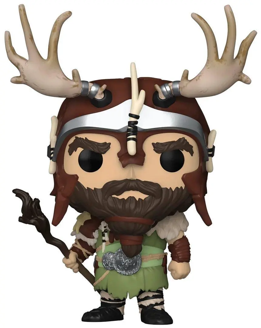 Figurină Funko Pop! Games: Diablo IV - Druid #941