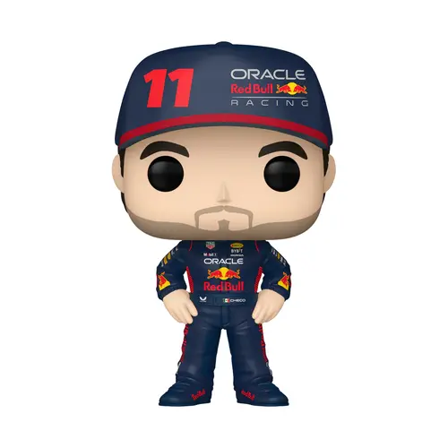 Figurină Funko Pop! Racing: Oracle Redbull Racing - Sergio Perez #04 - 1
