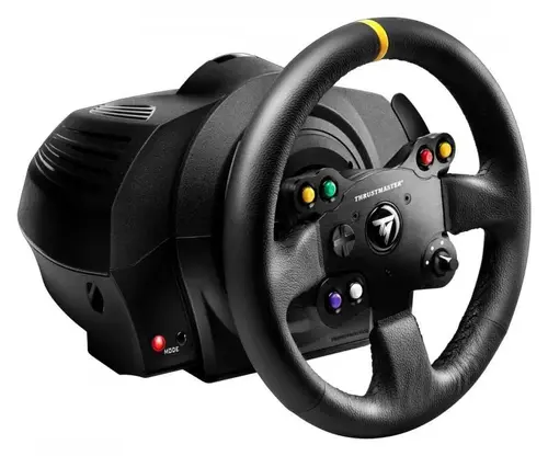 Волан THRUSTMASTER, TX Racing Wheel Leather Edition, за PC / XBox Разопакован  - image 2
