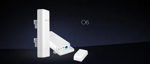 Рутер, TENDA O6 WL OUTDOOR PTP CPE - image 2