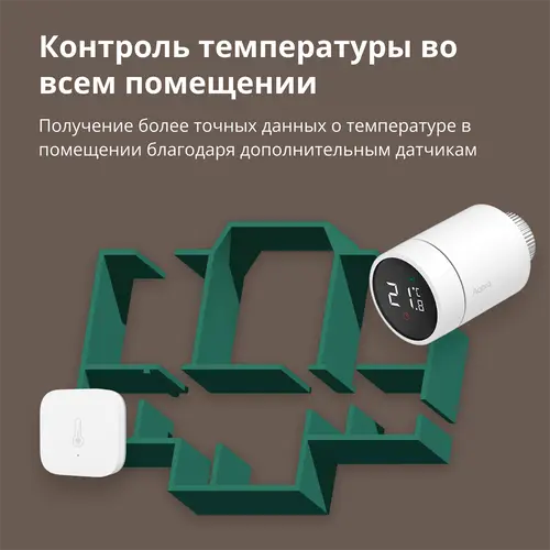 Θερμοστάτης καλοριφέρ E1: Αρ. μοντέλου: SRTS-A01; SKU: AA006GLW01 - 25
