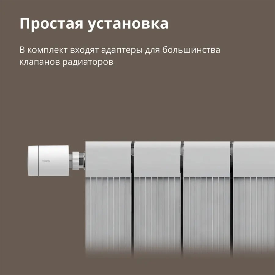 Termostat pentru calorifer E1: Nr. model: SRTS-A01; SKU: AA006GLW01 - image 48