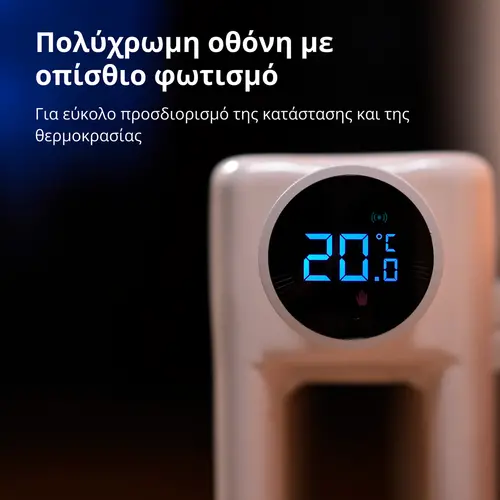 Θερμοστάτης καλοριφέρ E1: Αρ. μοντέλου: SRTS-A01; SKU: AA006GLW01 - 51