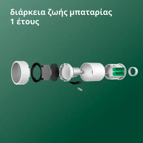 Termostat pentru calorifer E1: Nr. model: SRTS-A01; SKU: AA006GLW01 - 63