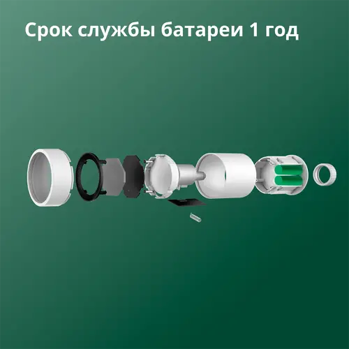 Termostat pentru calorifer E1: Nr. model: SRTS-A01; SKU: AA006GLW01 - 67