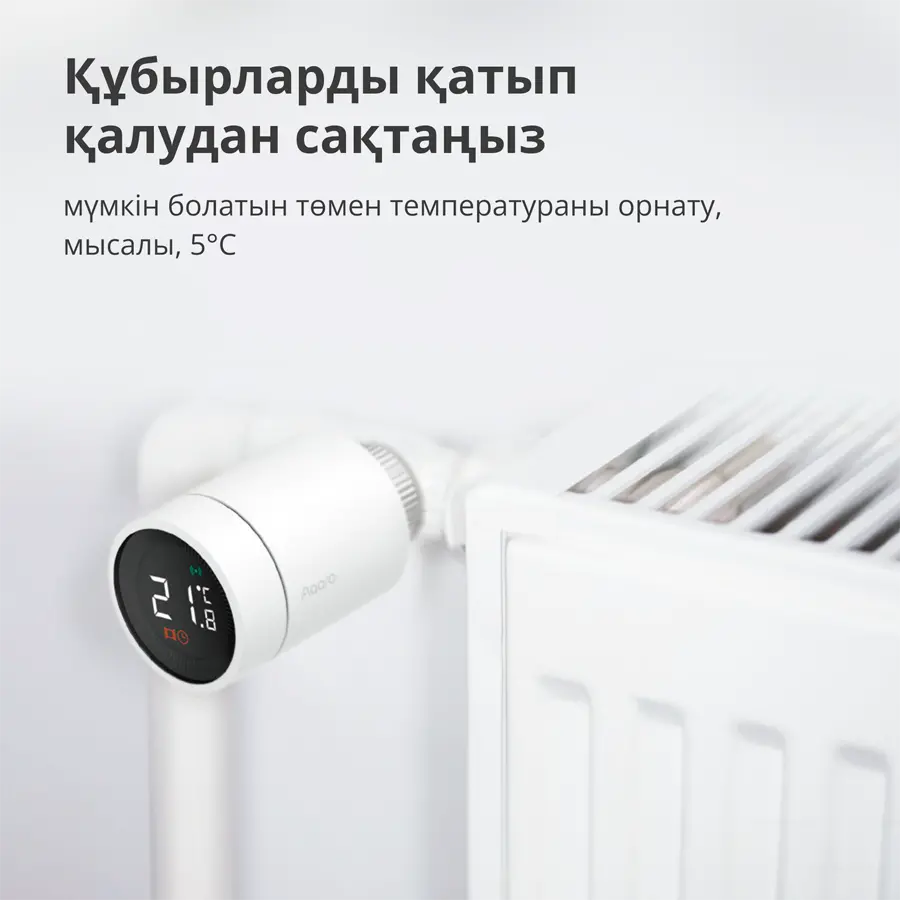 Termostat pentru calorifer E1: Nr. model: SRTS-A01; SKU: AA006GLW01 - image 71
