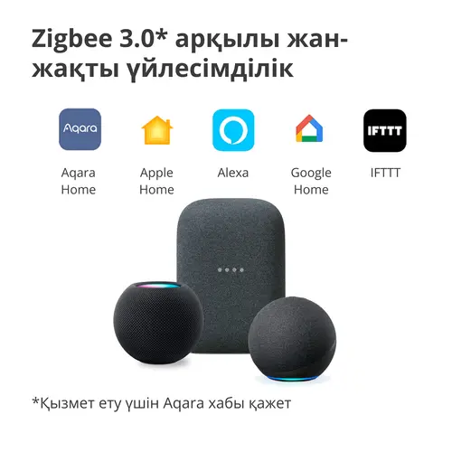 Aqara Μονάδα απλού διακόπτη T1 (με ουδέτερο): Αρ. μοντέλου: SSM-U01; SKU: AU001GLW01 - 19