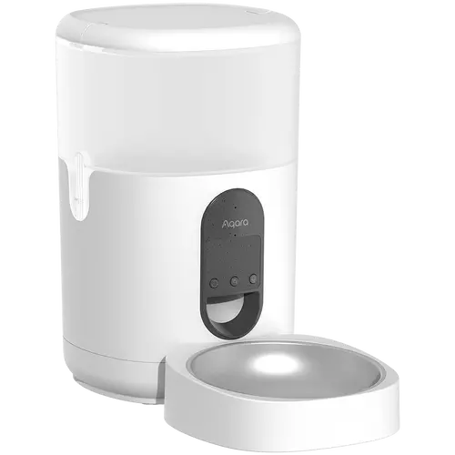 Dozator de hrană pentru animale de companie C1: Nr. model: PETC1-M01; SKU: AM036GLW01 - 1