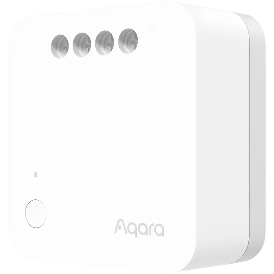 Aqara Modul de întrerupător simplu T1 (fără nul): Nr. model: SSM-U02; SKU: AU002GLW01