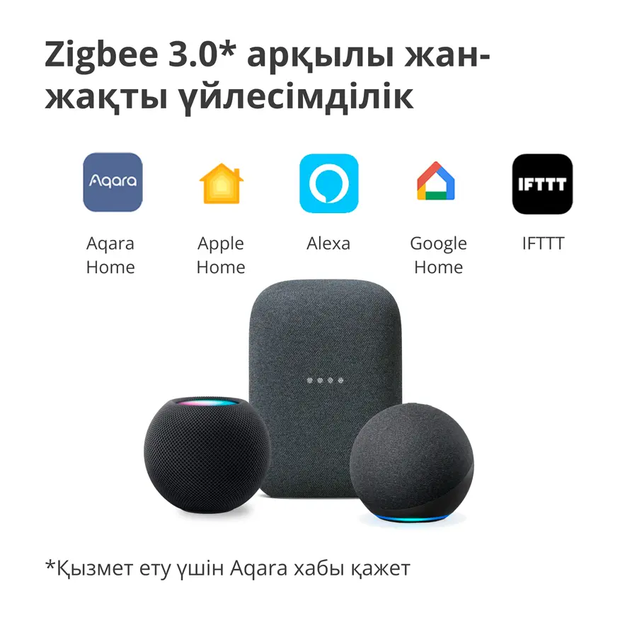 Aqara Μονάδα απλού διακόπτη T1 (χωρίς ουδέτερο): Αρ. μοντέλου: SSM-U02; SKU: AU002GLW01 - image 19