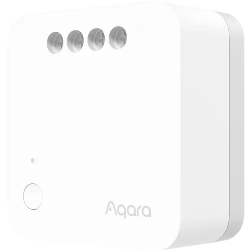 Aqara Modul de întrerupător simplu T1 (fără nul): Nr. model: SSM-U02; SKU: AU002GLW01 - 1
