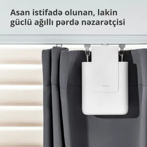 Curtain Driver E1 (Track Version): Model No: CM-M01; SKU: AM025GLW01 - image 10