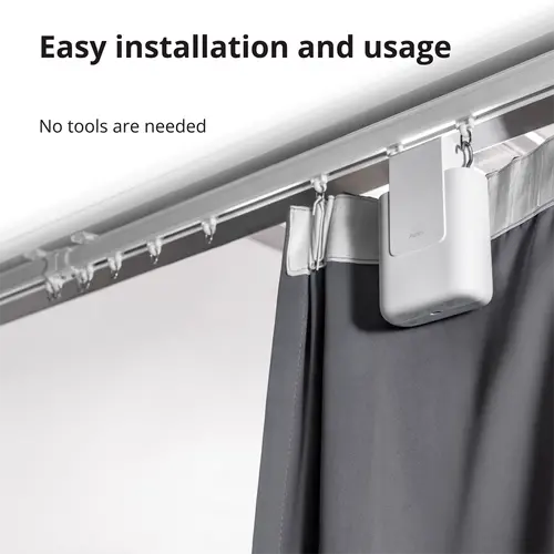 Curtain Driver E1 (Track Version): Model No: CM-M01; SKU: AM025GLW01 - image 24