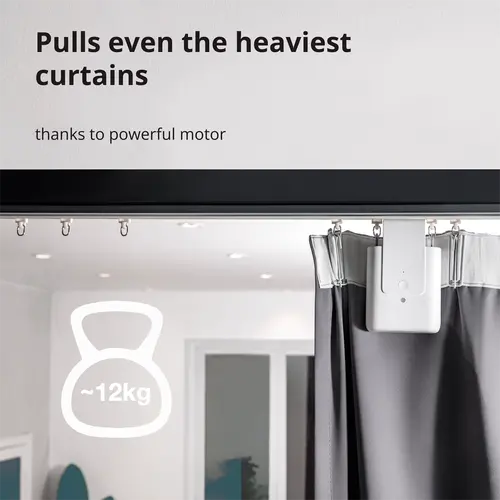 Curtain Driver E1 (Track Version): Model No: CM-M01; SKU: AM025GLW01 - image 42