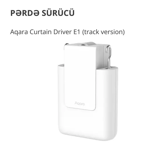 Curtain Driver E1 (Track Version): Model No: CM-M01; SKU: AM025GLW01 - image 4