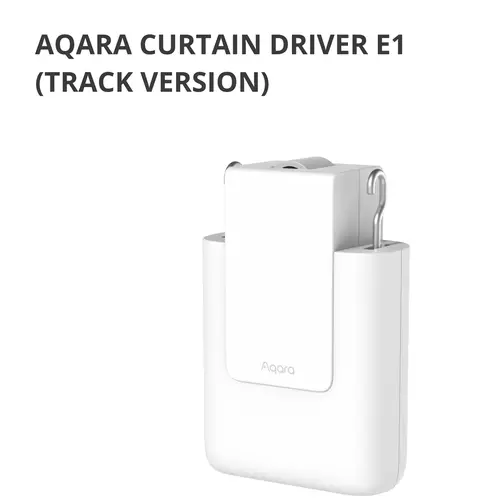 Curtain Driver E1 (Track Version): Model No: CM-M01; SKU: AM025GLW01 - image 6