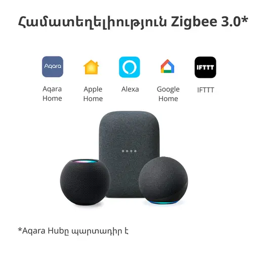 Aqara Μοτέρ ρολού E1: Αρ. μοντέλου: RSD-M01; SKU: AM023GLW01 - 17