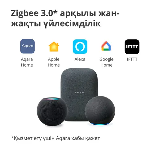 Aqara Μοτέρ ρολού E1: Αρ. μοντέλου: RSD-M01; SKU: AM023GLW01 - 18