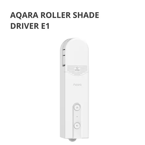 Aqara Motor pentru jaluzele rulante E1: Model nr.: RSD-M01; SKU: AM023GLW01 - 4