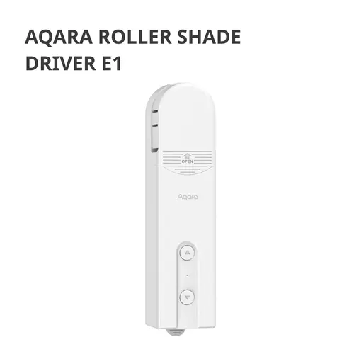 Aqara Motor pentru jaluzele rulante E1: Model nr.: RSD-M01; SKU: AM023GLW01 - 5