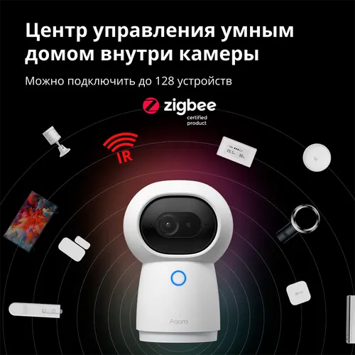 Aqara Camera Hub G3: Model No: CH-H03; SKU: AC005EUW01 - image 13