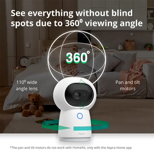 Aqara Camera Hub G3: Model No: CH-H03; SKU: AC005EUW01 - image 28