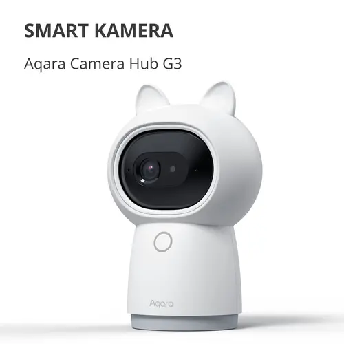 Aqara Camera Hub G3: Model No: CH-H03; SKU: AC005EUW01 - image 2