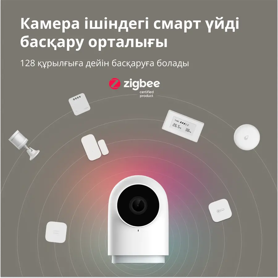 Aqara Κέντρο κάμερας G2H Pro: Αρ. μοντέλου: CH-C01; SKU: AC009GLW01 - image 11