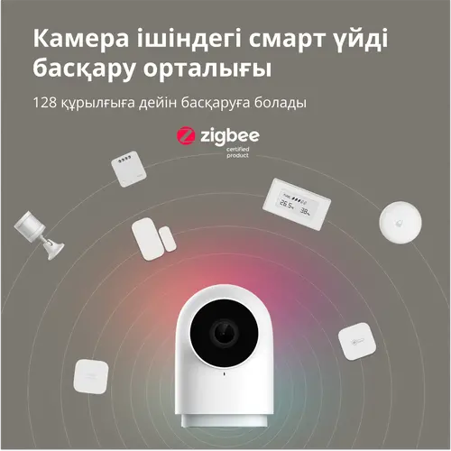 Aqara Camera Hub G2H Pro: Model No: CH-C01; SKU: AC009GLW01 - image 11