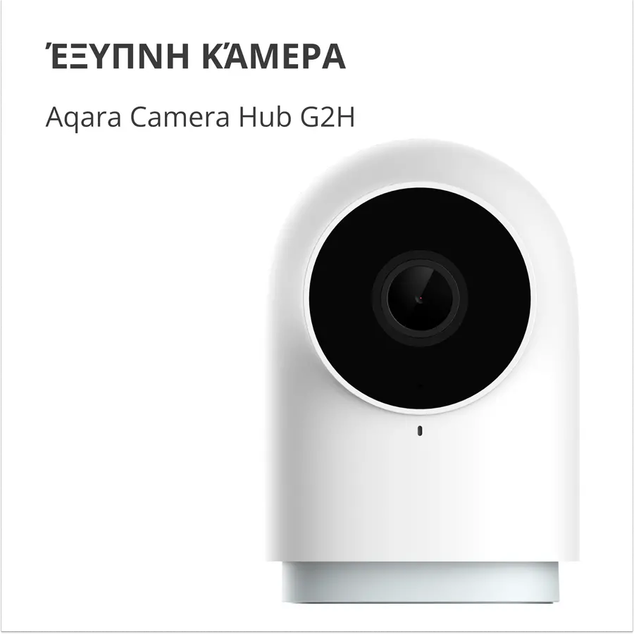 Aqara Camera Hub G2H Pro: Model No: CH-C01; SKU: AC009GLW01 - image 2