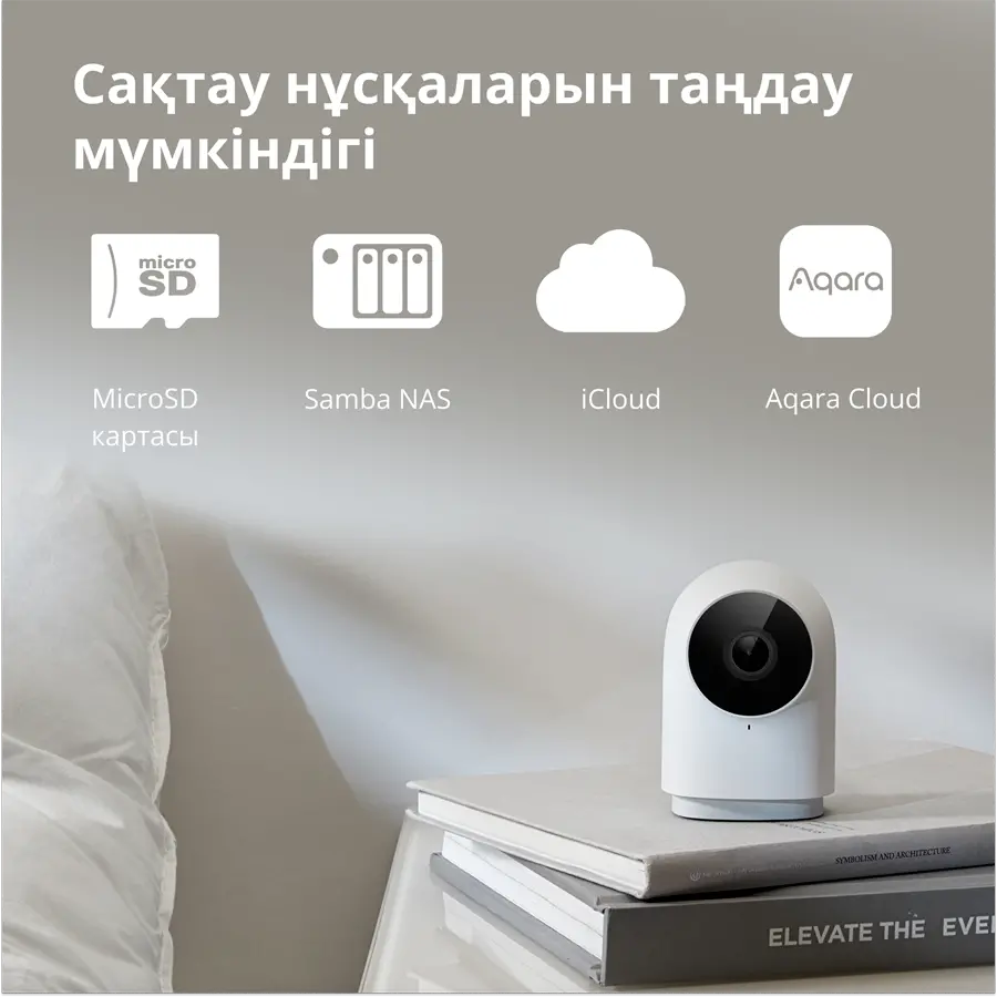 Aqara Κέντρο κάμερας G2H Pro: Αρ. μοντέλου: CH-C01; SKU: AC009GLW01 - image 41