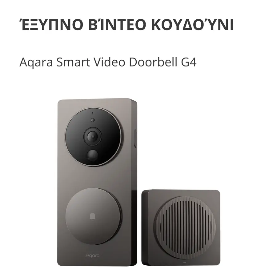 Smart Video Doorbell G4: Model No: SVD-C03; SKU: AC015GLB02 - image 2