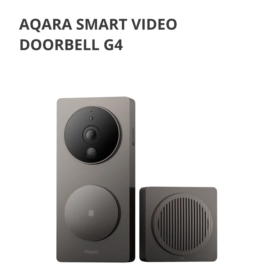 Smart Video Doorbell G4: Model No: SVD-C03; SKU: AC015GLB02 - image 3