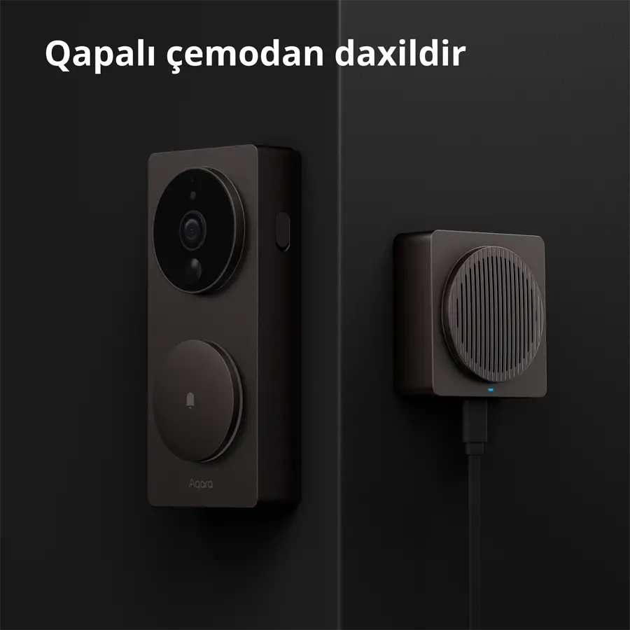 Smart Video Doorbell G4: Model No: SVD-C03; SKU: AC015GLB02 - image 49