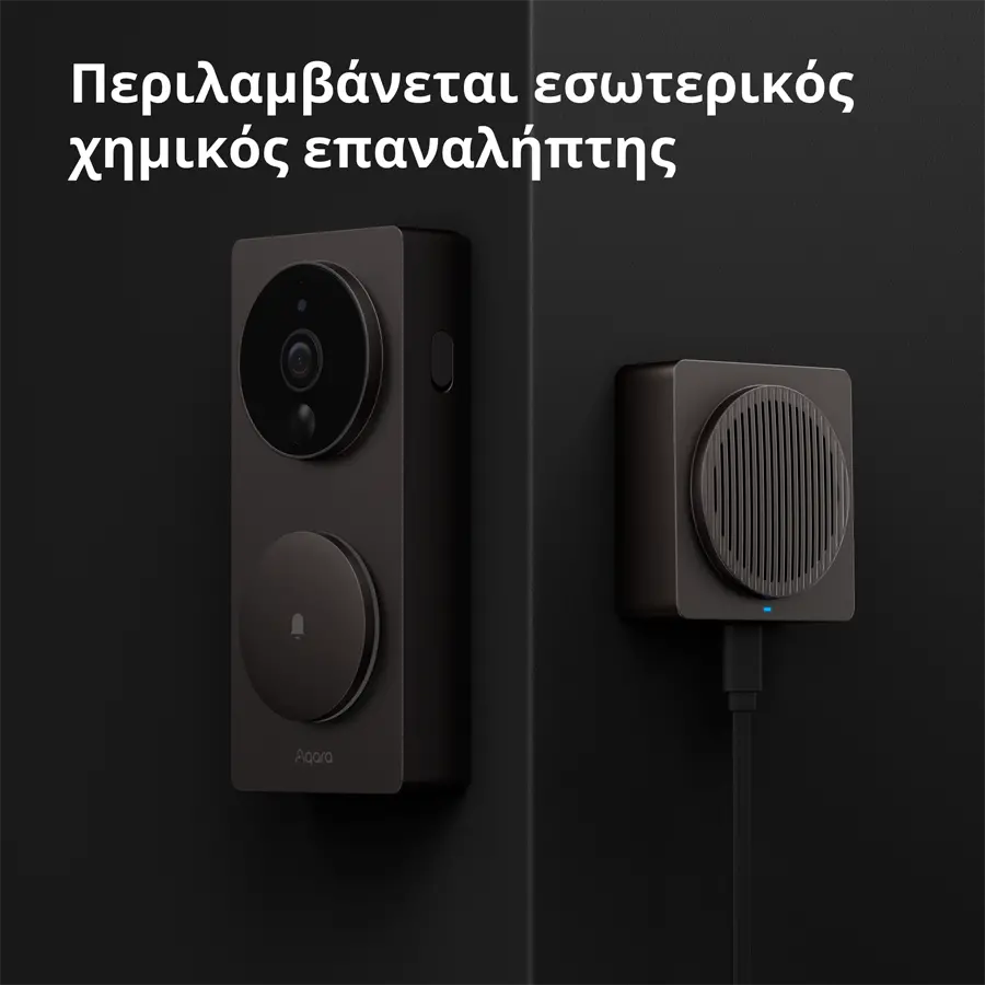 Smart Video Doorbell G4: Model No: SVD-C03; SKU: AC015GLB02 - image 50