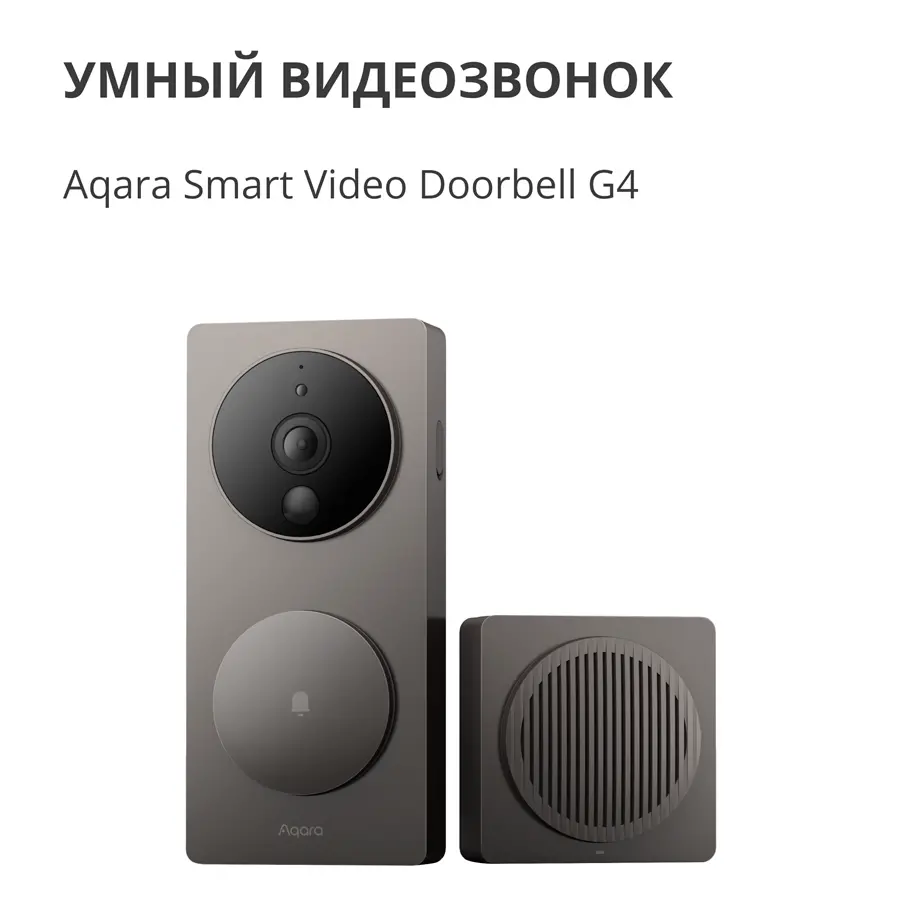 Smart Video Doorbell G4: Model No: SVD-C03; SKU: AC015GLB02 - image 6