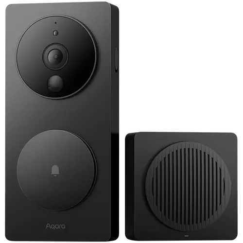 Smart Video Doorbell G4: Model No: SVD-C03; SKU: AC015GLB02