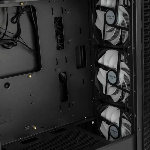 Кутия Kolink Observatory HF Mesh ARGB TG Mid-Tower, Черна - image 7