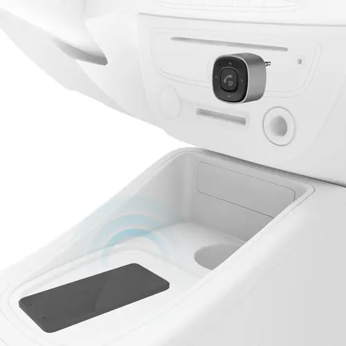 Receptor Bluetooth pentru mașină HAMA jack 3.5 mm, încărcător USB, 2.4 A, 14159 - 3